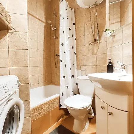 Daszynskiego 7 By Homeprime Appartamento Cracovia