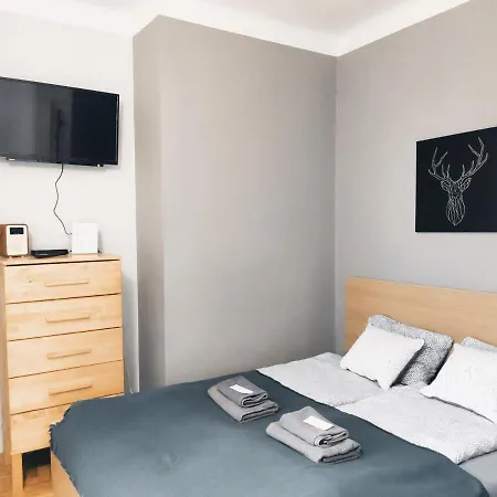 Daszynskiego 7 By Homeprime Apartment *