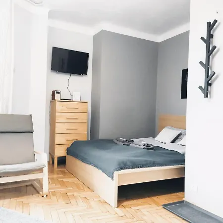 Apartment Daszynskiego 7 By Homeprime Krakow